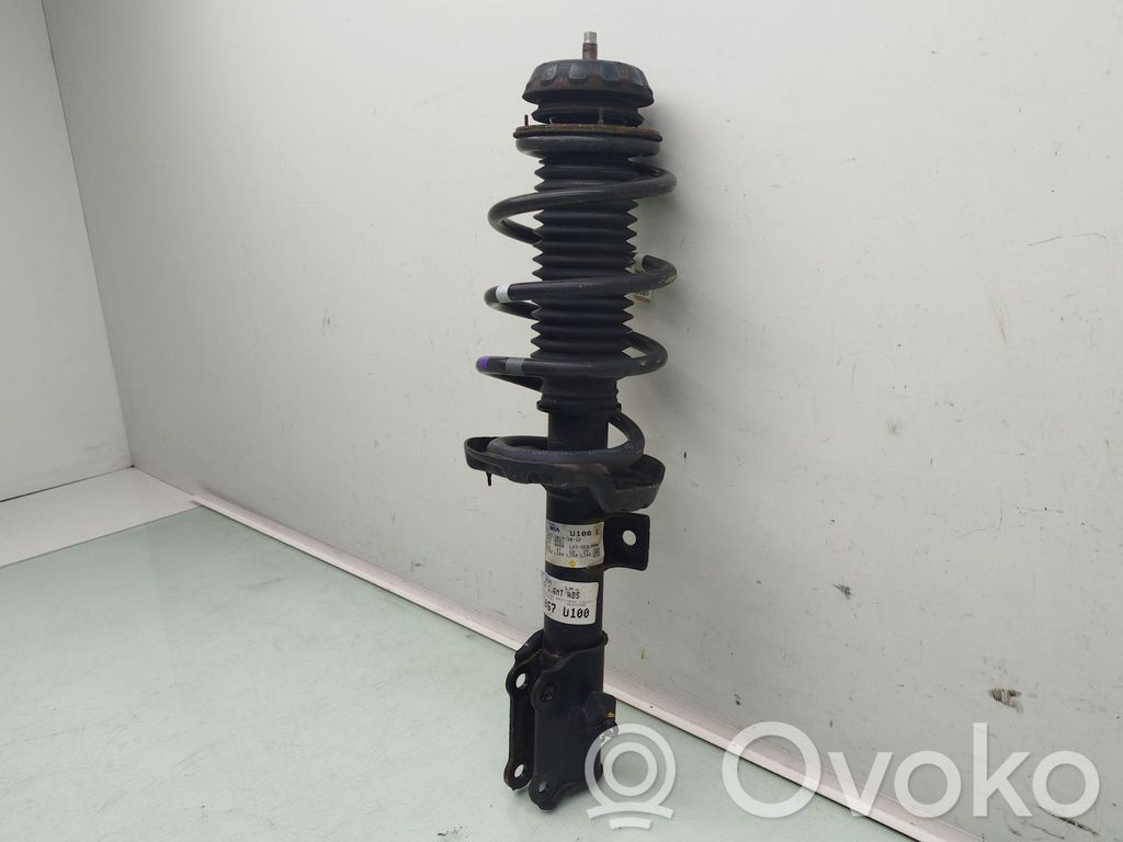 KIA Stonic Amortyzator osi przedniej ze sprężyną 