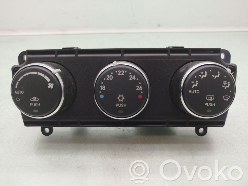Chrysler Sebring (JS) Centralina del climatizzatore 