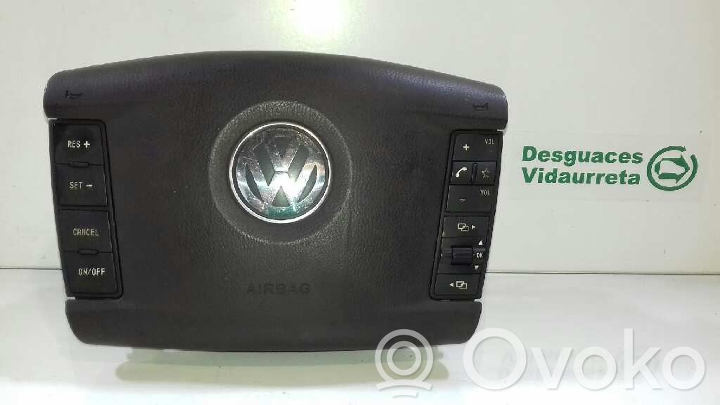 Poduszka powietrzna Airbag kierownicy   7L6880201EC,61503074G