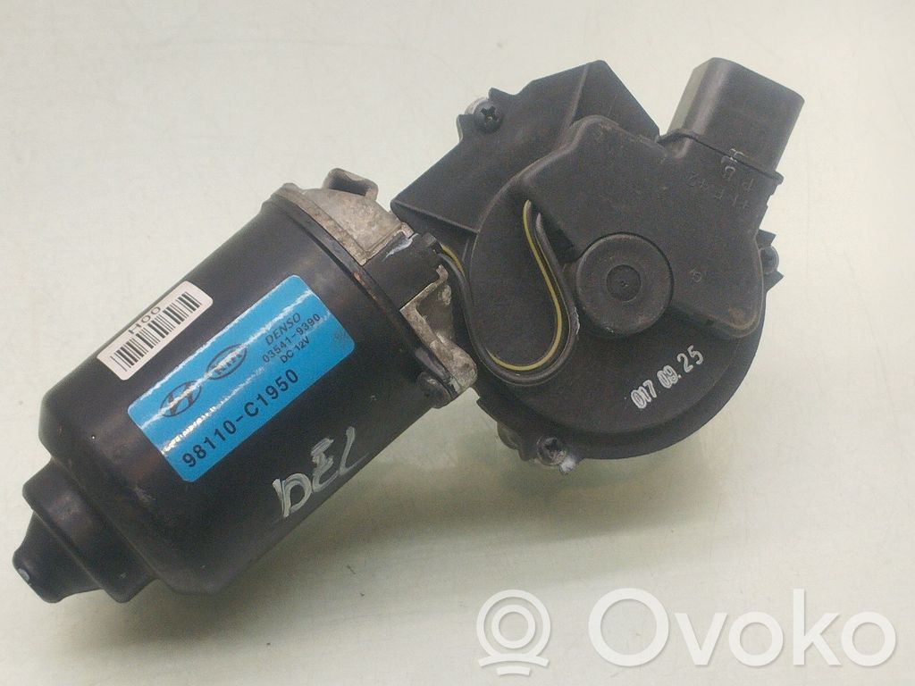 Wischermotor   98110C1950,035419390