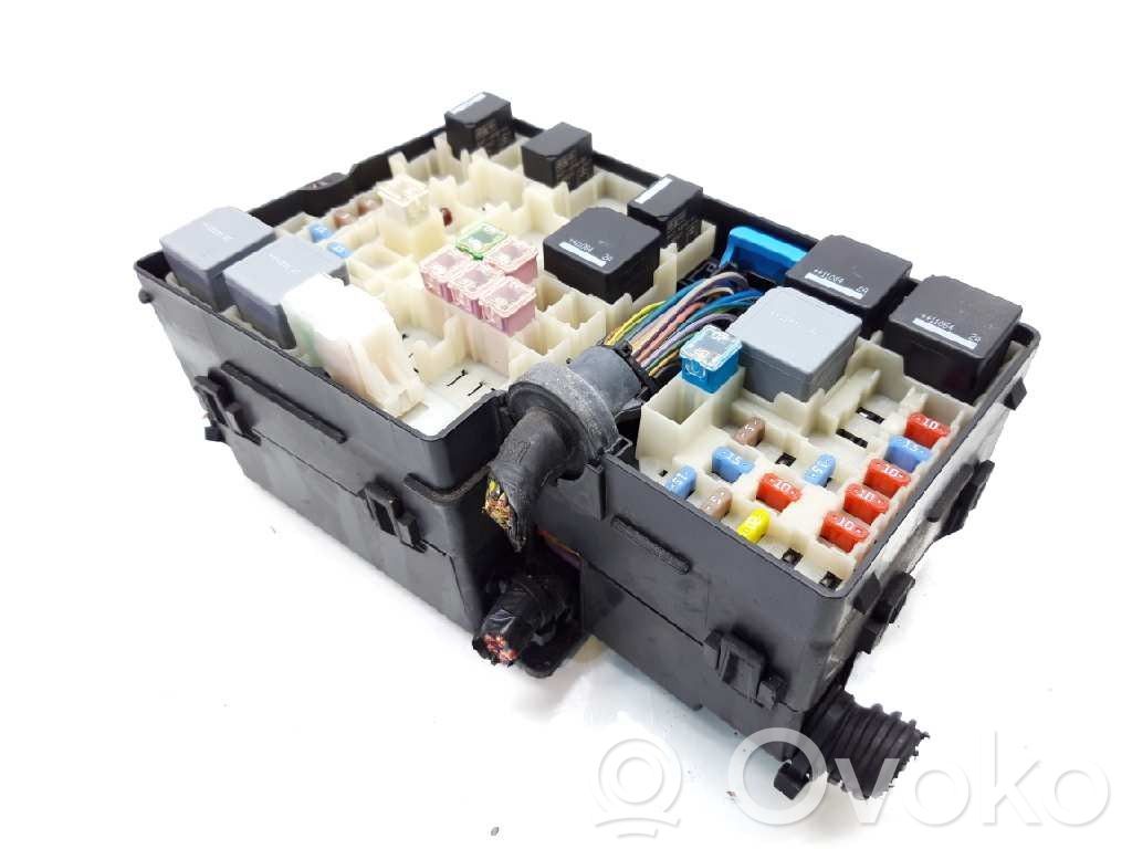Ford Focus Modul siguranțe 