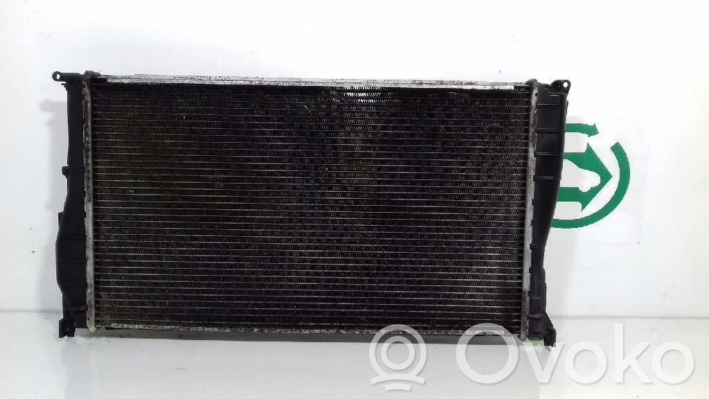 BMW 1 E81 E87 Dzesēšanas šķidruma radiators 