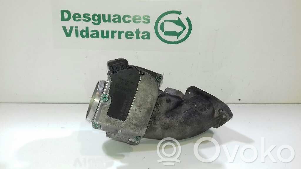 Volkswagen Touareg I Válvula de mariposa 