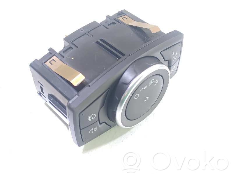 Ford Focus Panel lighting control switch 