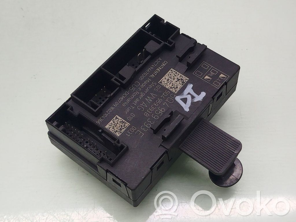 Seat Leon (5F) Alte unități/module de control 
