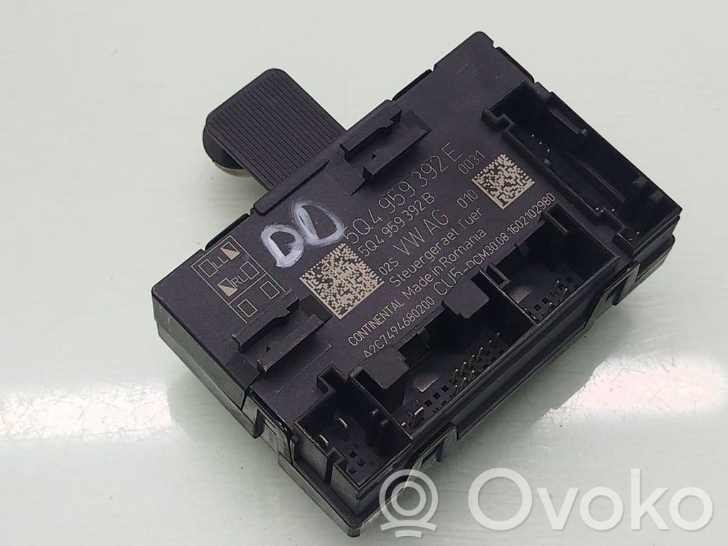 Seat Leon (5F) Altre centraline/moduli 