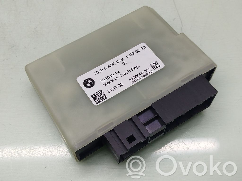BMW X1 F48 F49 Otras unidades de control/módulos 