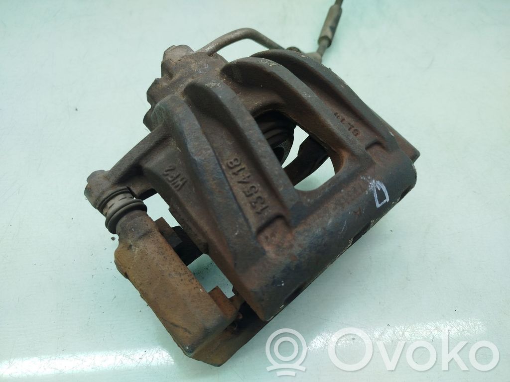 Bremssattel vorne