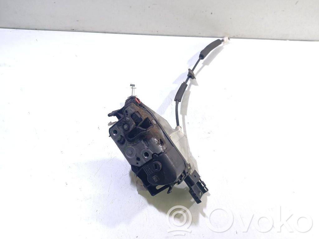 Citroen C3 Pluriel Rear door lock 