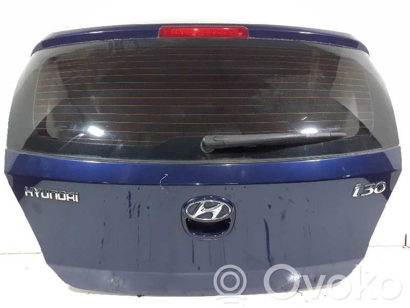 Hyundai i30 Puerta trasera