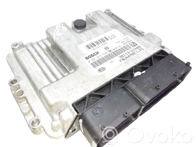 KIA Carens II Unitate control motor/modul ECU 