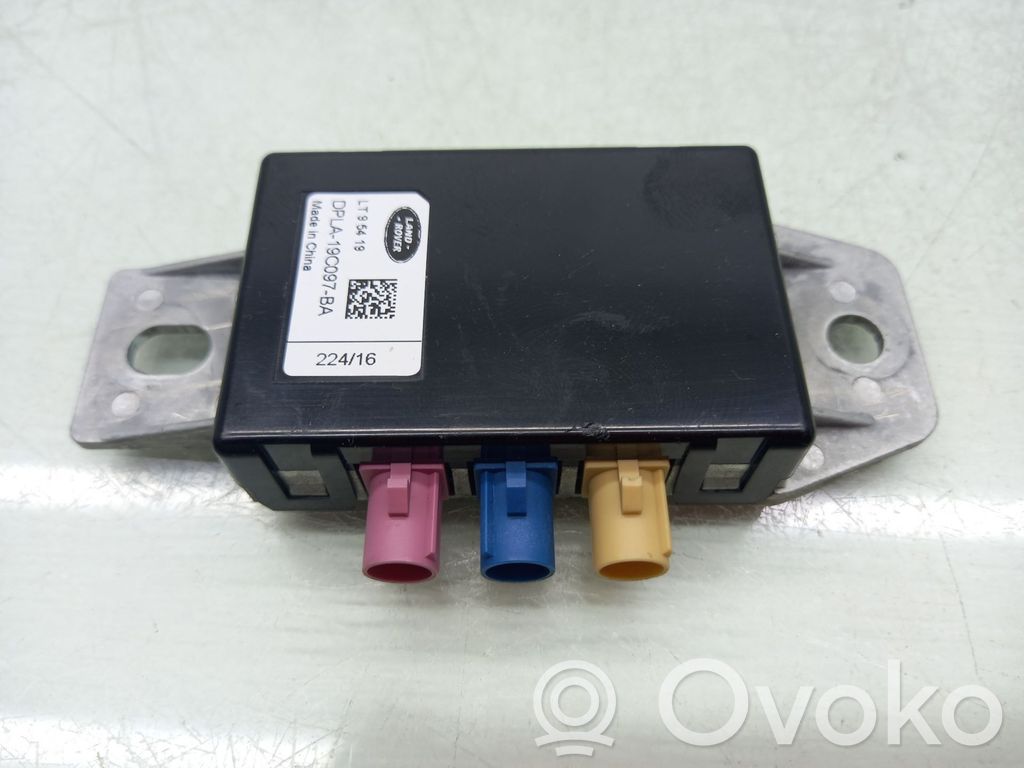 Land Rover Discovery 5 Otras unidades de control/módulos 