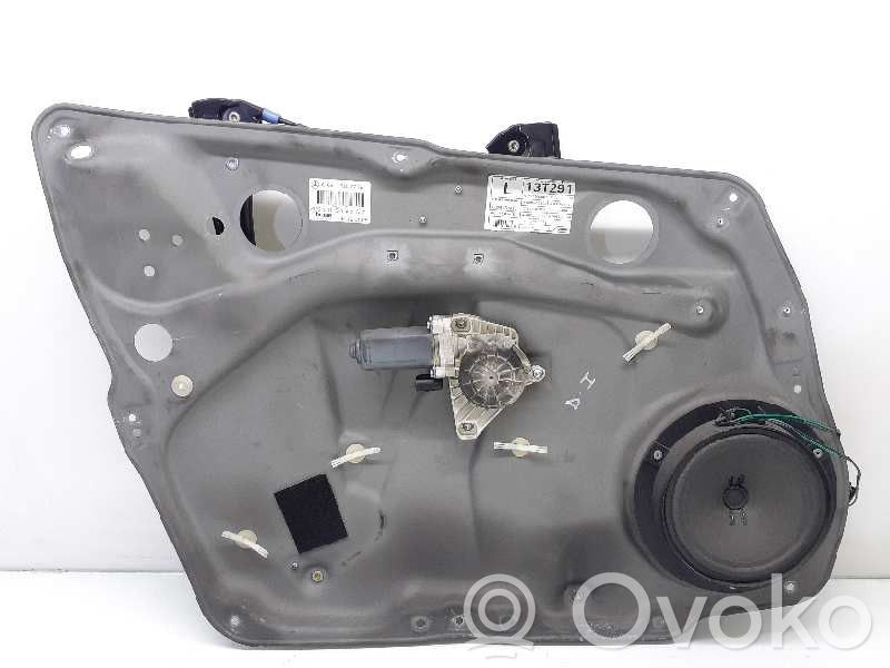 Mercedes-Benz B W245 Alzacristalli manuale della portiera anteriore 