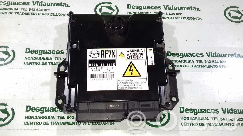 Mazda 5 Engine control unit/module ECU 