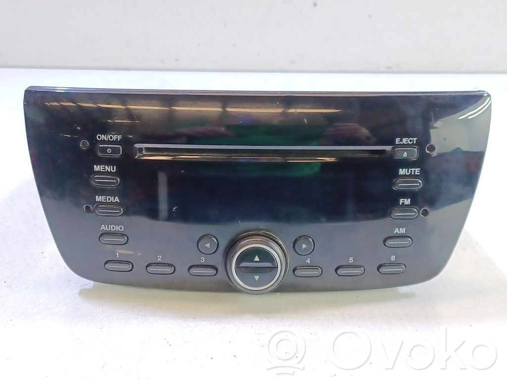Opel Combo D HiFi Audio sound control unit 
