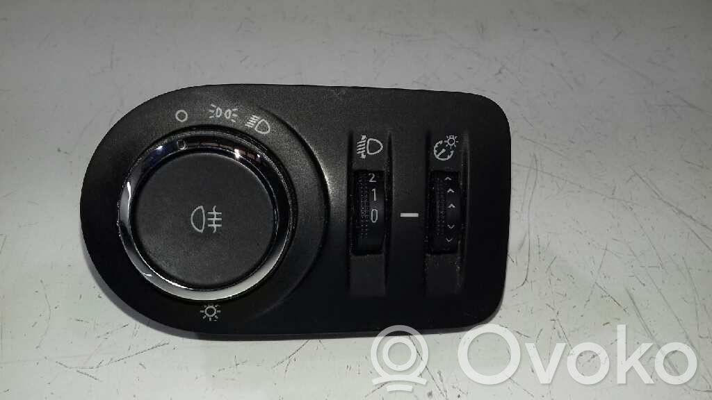 Panel lighting control switch   13234814,251696