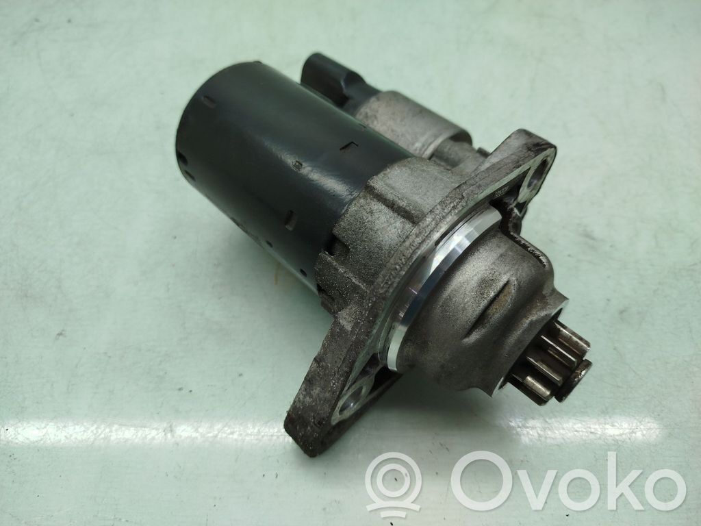 Motor de arranque   02Z911023E,0001121408
