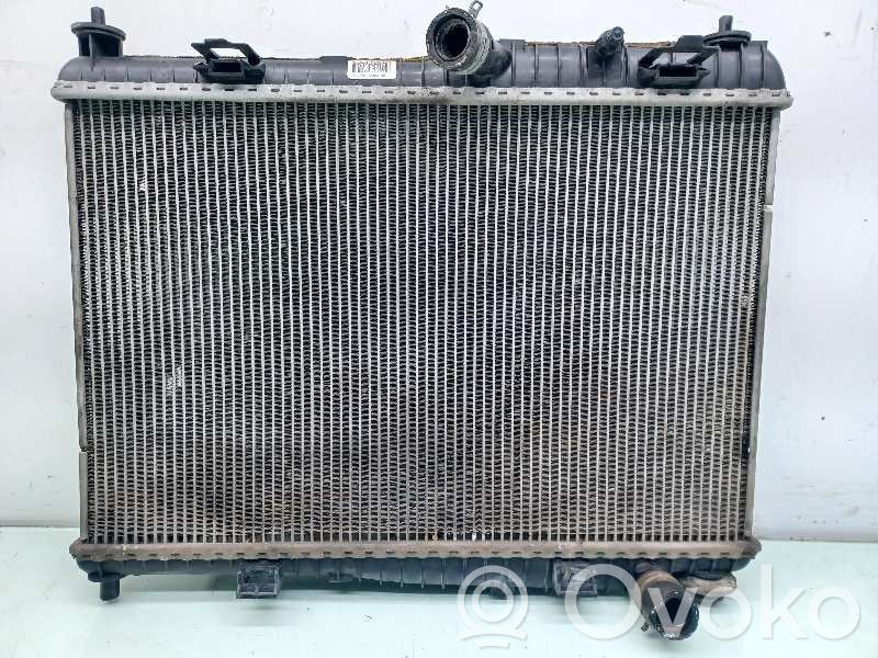Ford Fiesta Coolant radiator 