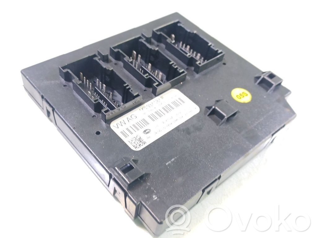 Skoda Superb B6 (3T) Alte unități/module de control 