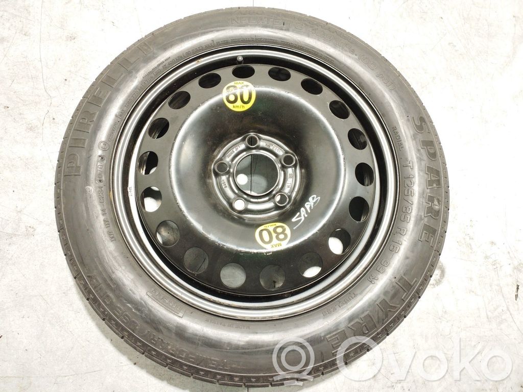 Saab 9-3 Ver2 Roue de secours R18 