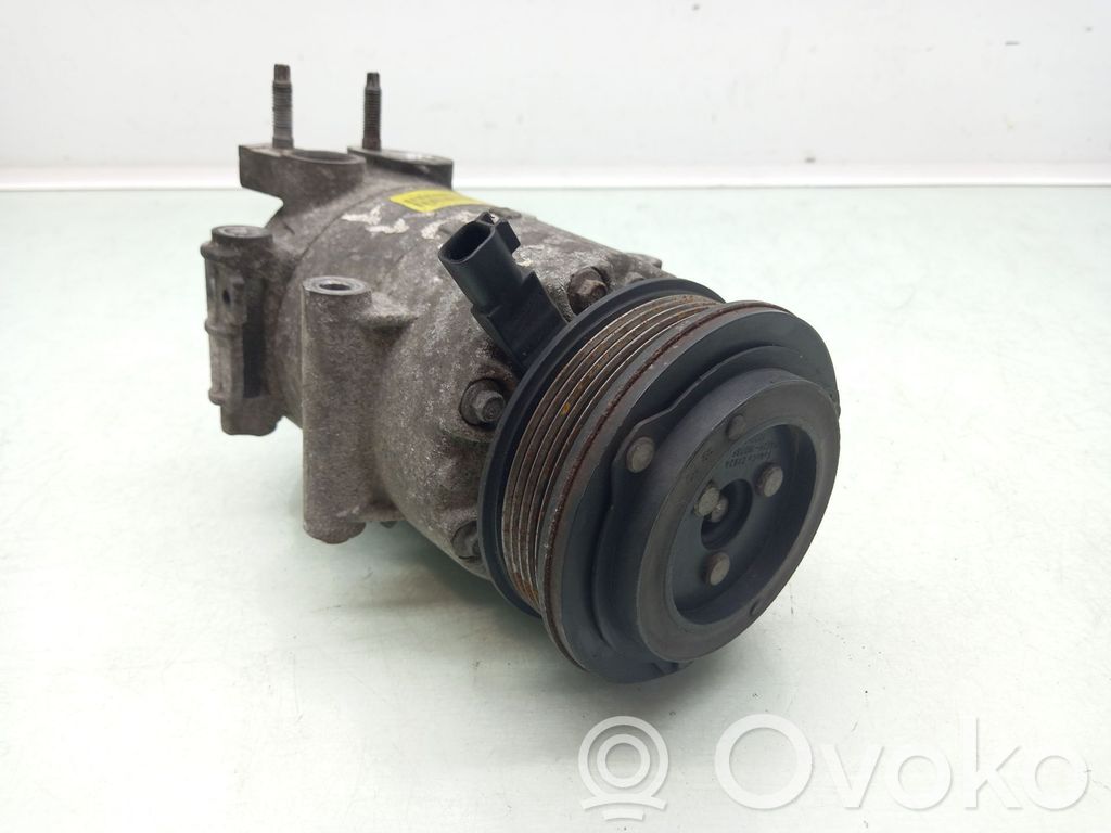 Air conditioning (A/C) compressor (pump)   AV1119D629BA