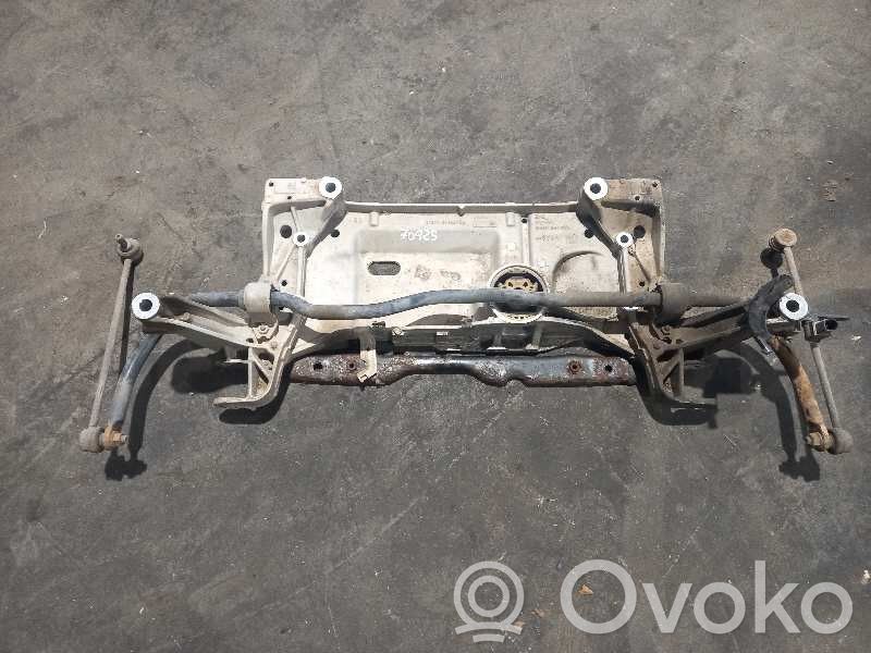 Skoda Octavia Mk2 (1Z) Sottotelaio anteriore