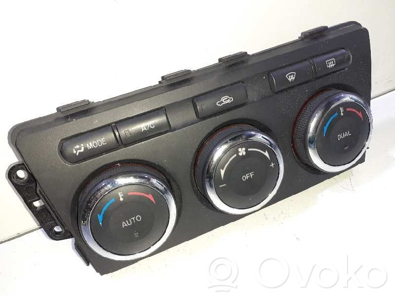 Mazda 6 Climate control unit 
