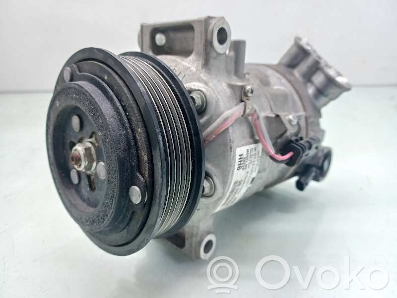 Opel Astra K Kompresor / Sprężarka klimatyzacji A/C 