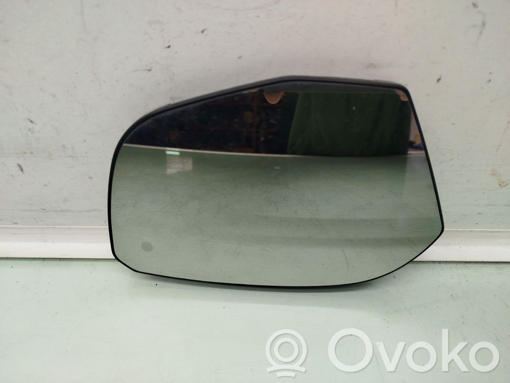 Citroen C4 SpaceTourer Wkład lusterka drzwi przednich 