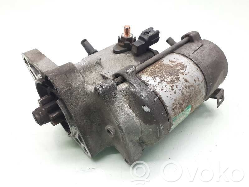 Toyota Corolla Verso E121 Motor de arranque 