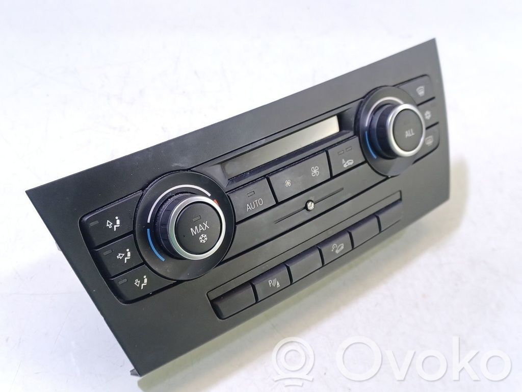 BMW 3 E90 E91 Panel klimatyzacji 