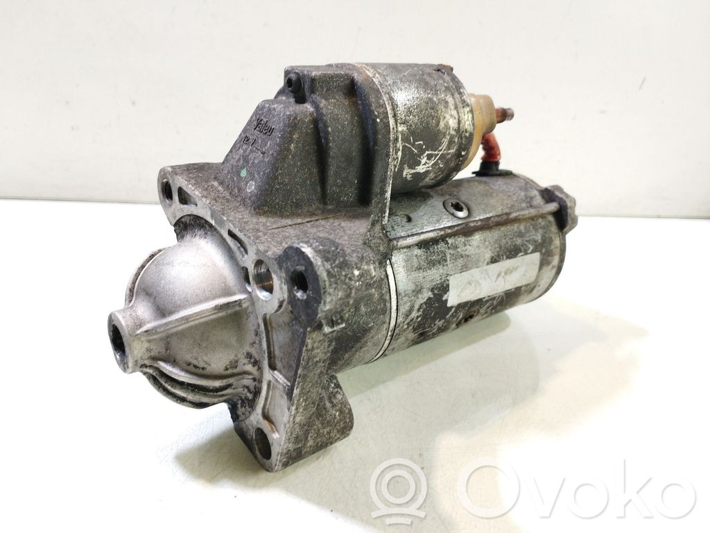 Motor de arranque