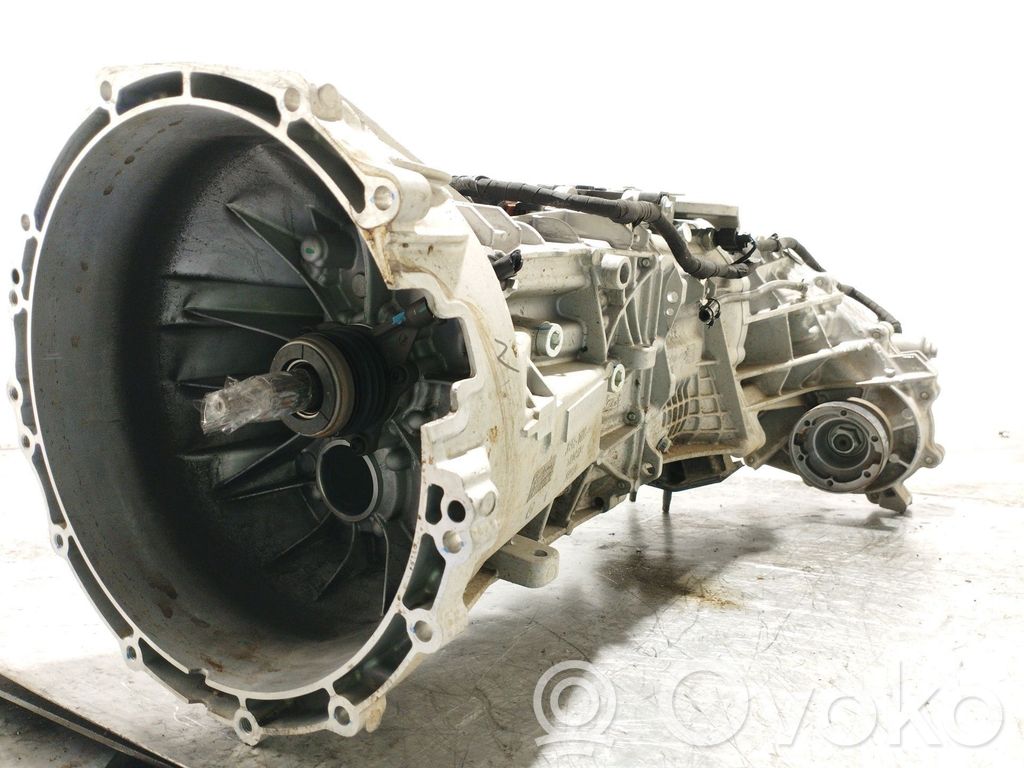 Ford Ranger Mechaninė 5 pavarų dėžė 