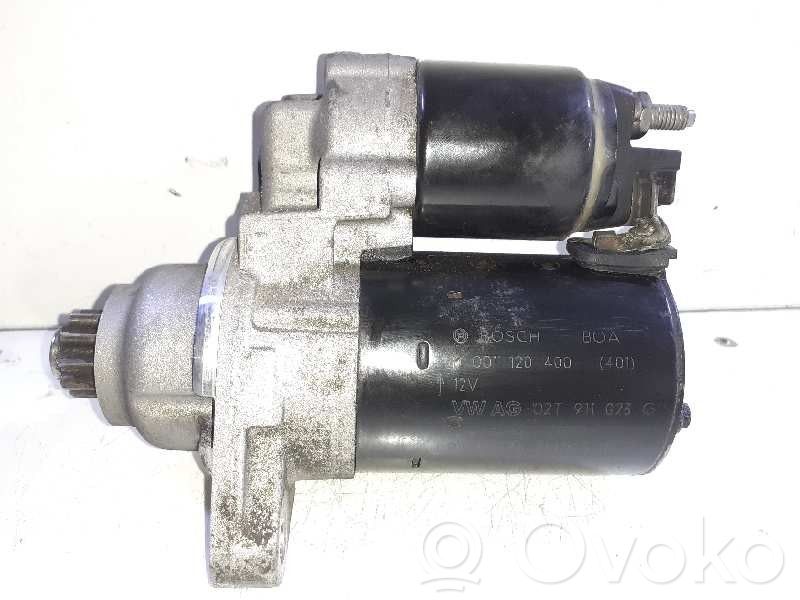 Seat Ibiza III (6L) Starteris 