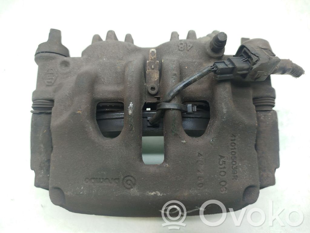 Nissan NV400 Pinza del freno anteriore