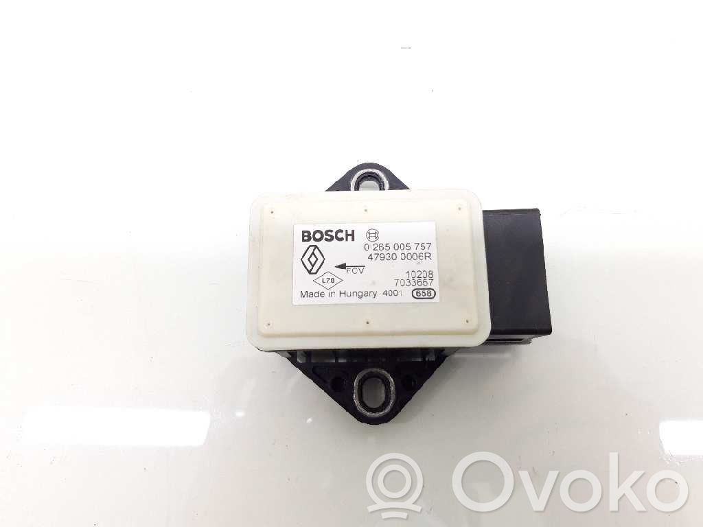 Nissan Qashqai Alte unități/module de control 