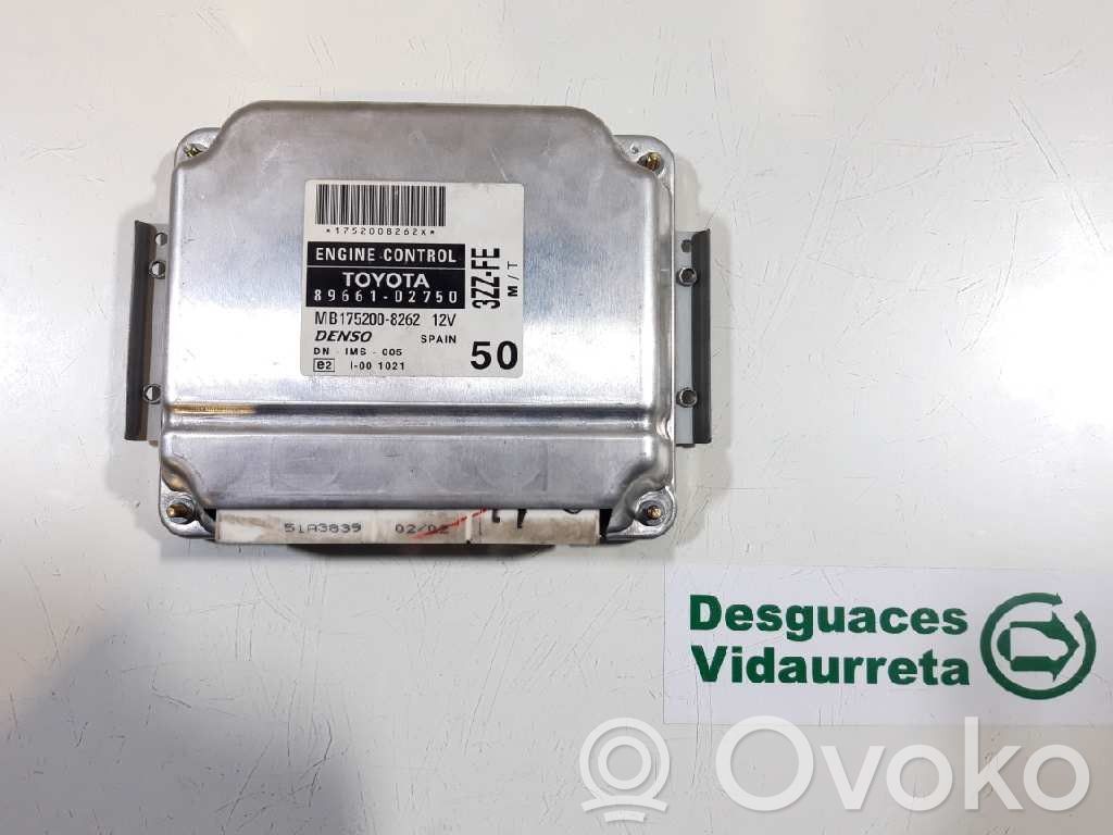 Toyota Corolla E110 Centralina/modulo motore ECU 
