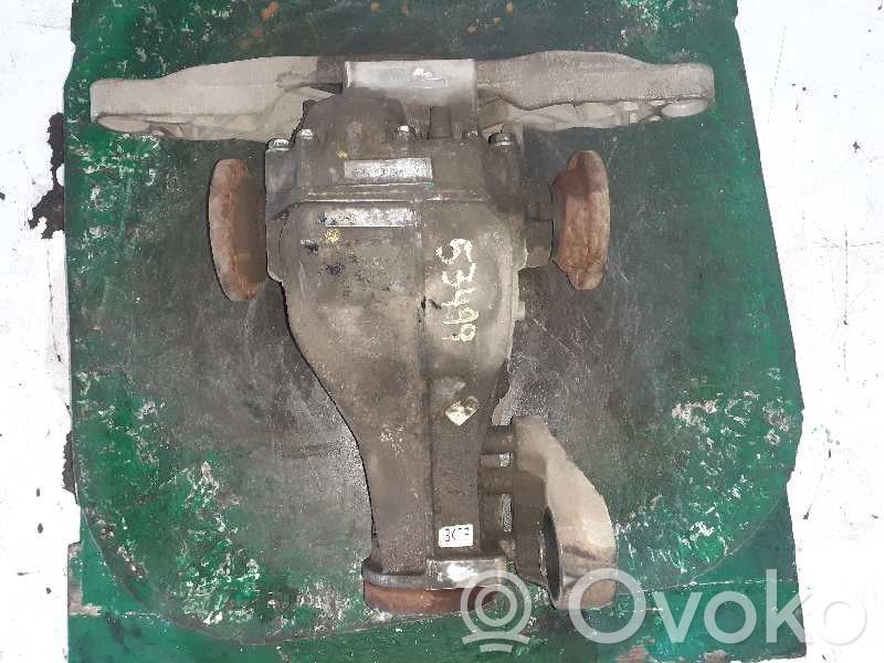Tylny mechanizm różnicowy   0970135