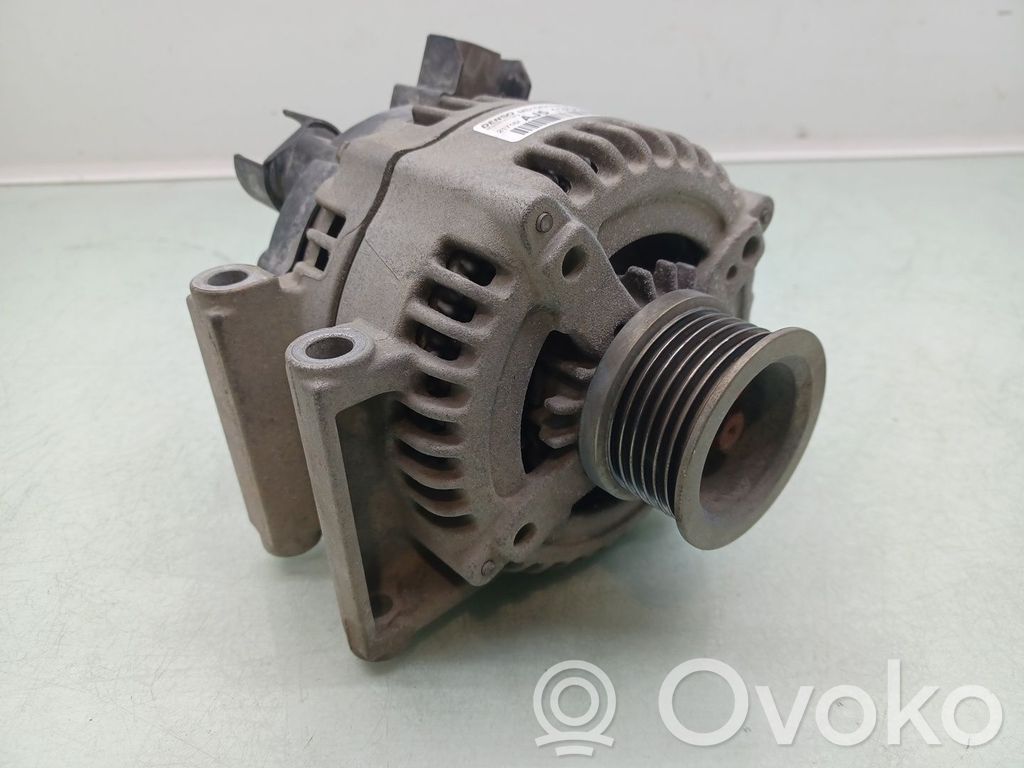 Opel Astra K Ģenerators 