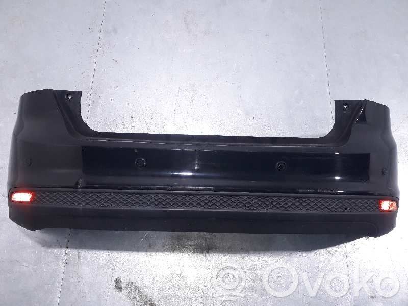 Ford Focus Bamperis 