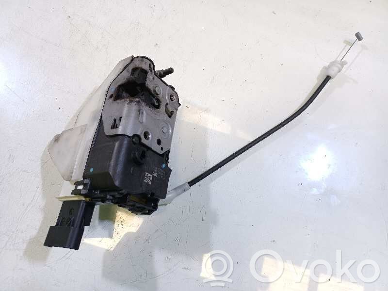 Zamek drzwi przednich   9136GC,03835096