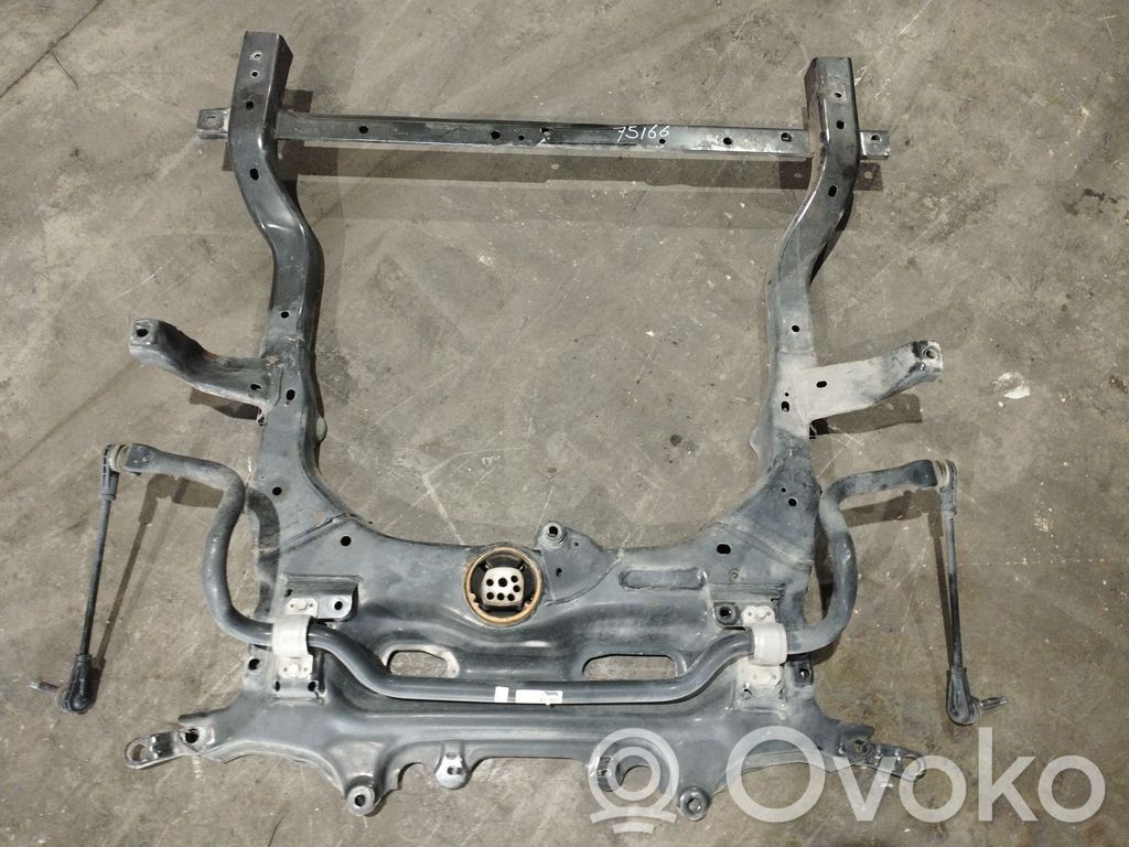 Opel Astra K Front subframe 