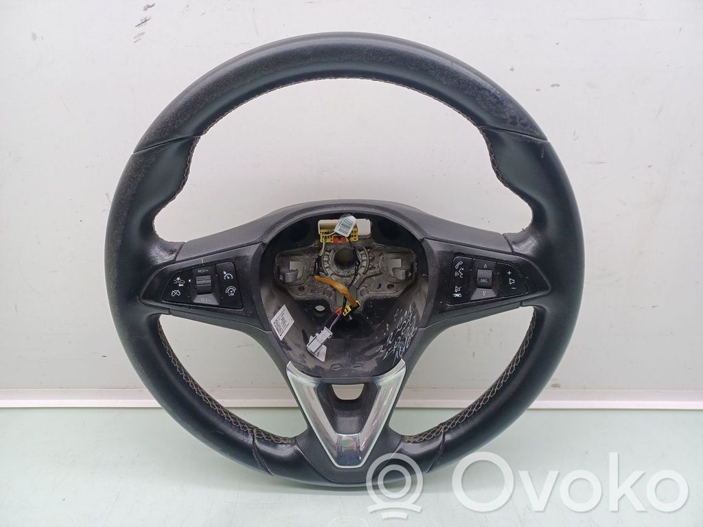 Opel Astra K Ohjauspyörä 