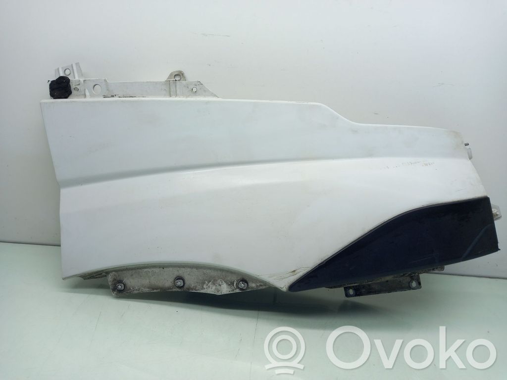 Iveco Daily 6th gen Sparnas 