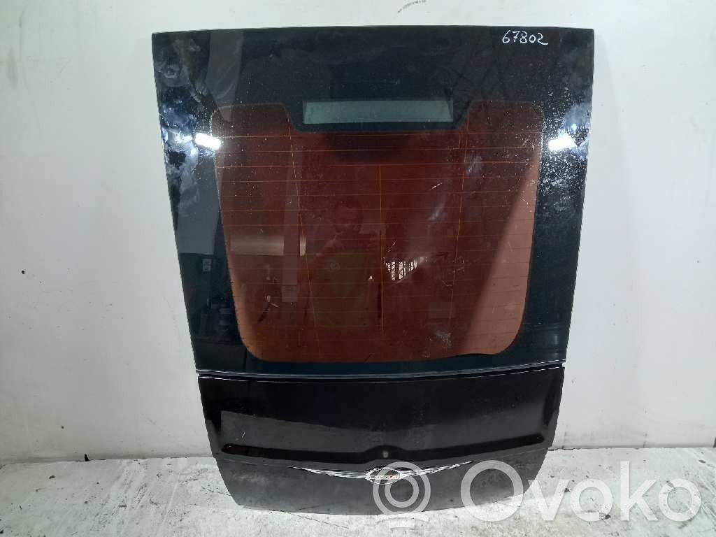 Chrysler Crossfire Tailgate/trunk/boot lid 