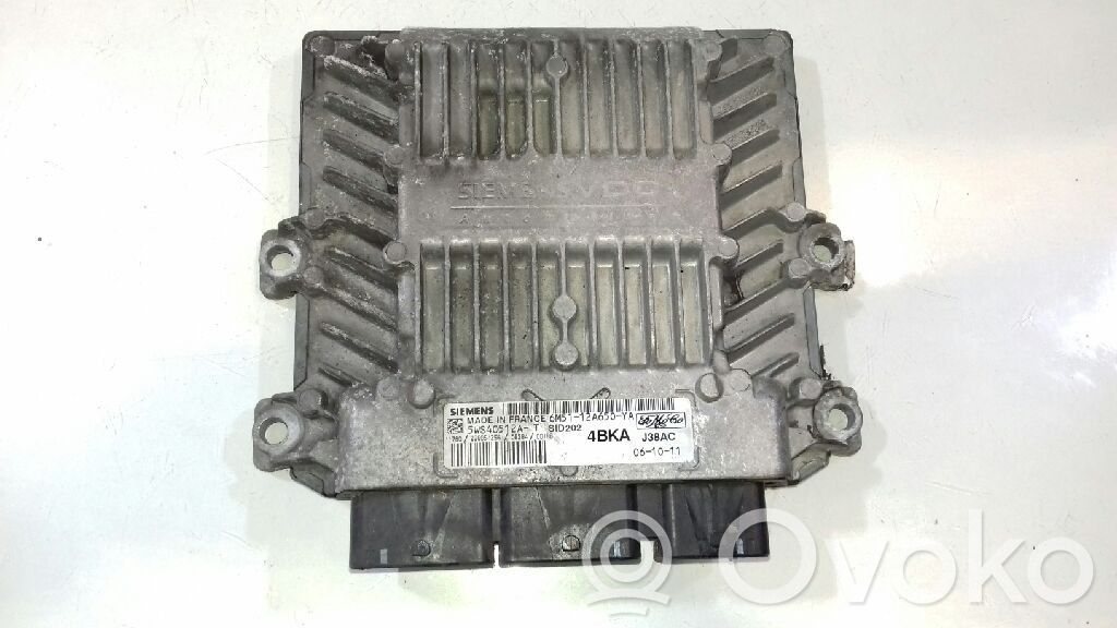 Ford Focus Engine control unit/module ECU 