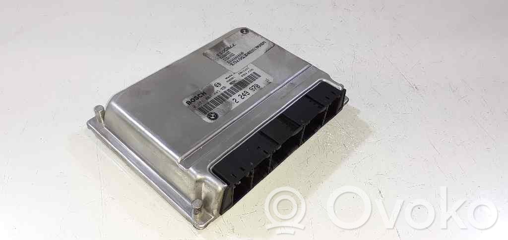 Centralina/modulo motore ECU   2249970,0281001445,7785033
