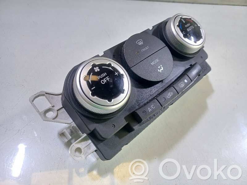Mazda CX-7 Climate control unit 