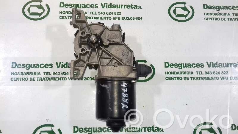 Motor del limpiaparabrisas
