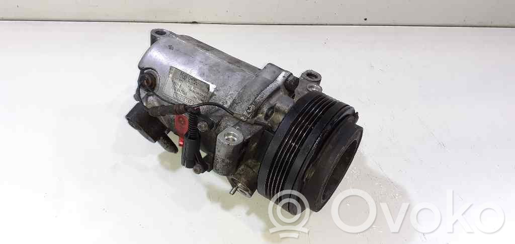 BMW 3 E36 Air conditioning (A/C) compressor (pump) 